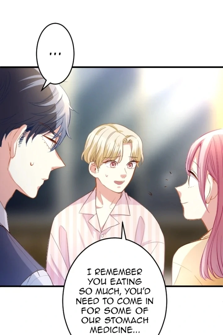 Pocha-Meshi: Stuff Your Cheeks With Love! Chapter 16 - page 50