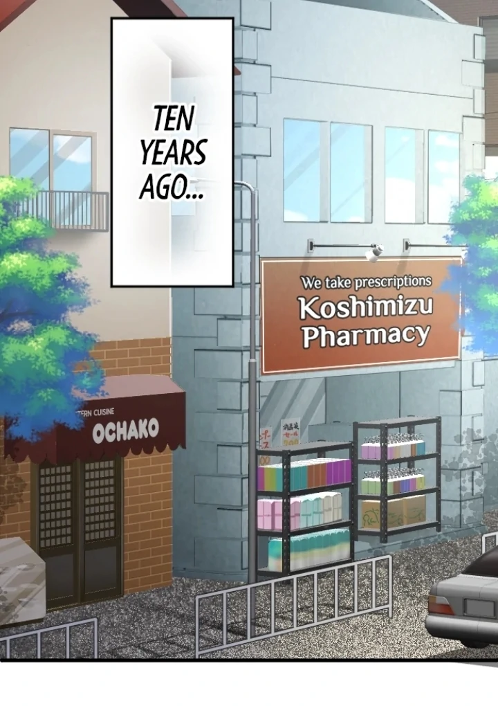 Pocha-Meshi: Stuff Your Cheeks With Love! Chapter 16 - page 55