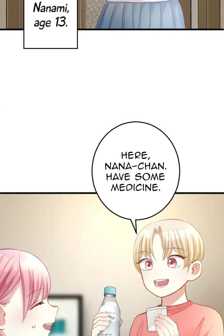 Pocha-Meshi: Stuff Your Cheeks With Love! Chapter 16 - page 57