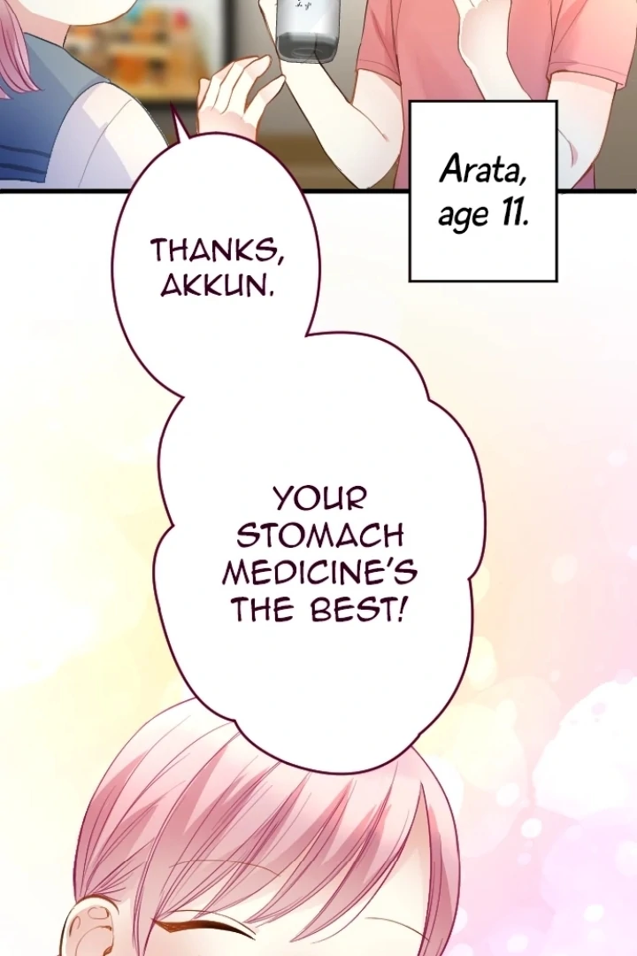 Pocha-Meshi: Stuff Your Cheeks With Love! Chapter 16 - page 58