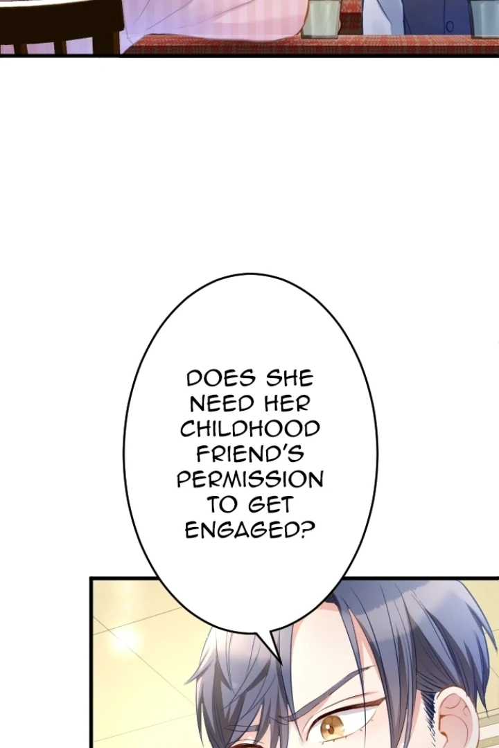 Pocha-Meshi: Stuff Your Cheeks With Love! Chapter 16 - page 69