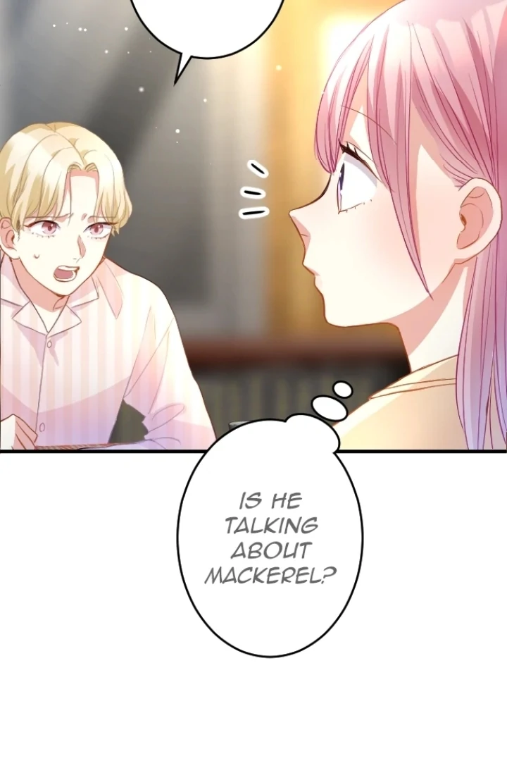 Pocha-Meshi: Stuff Your Cheeks With Love! Chapter 16 - page 72