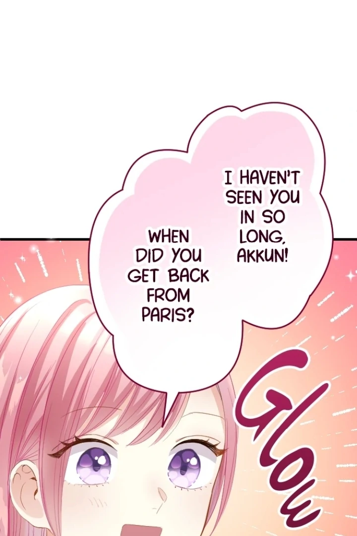 Pocha-Meshi: Stuff Your Cheeks With Love! Chapter 16 - page 8