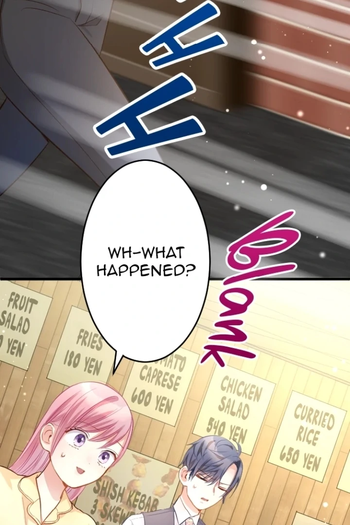 Pocha-Meshi: Stuff Your Cheeks With Love! Chapter 16 - page 81