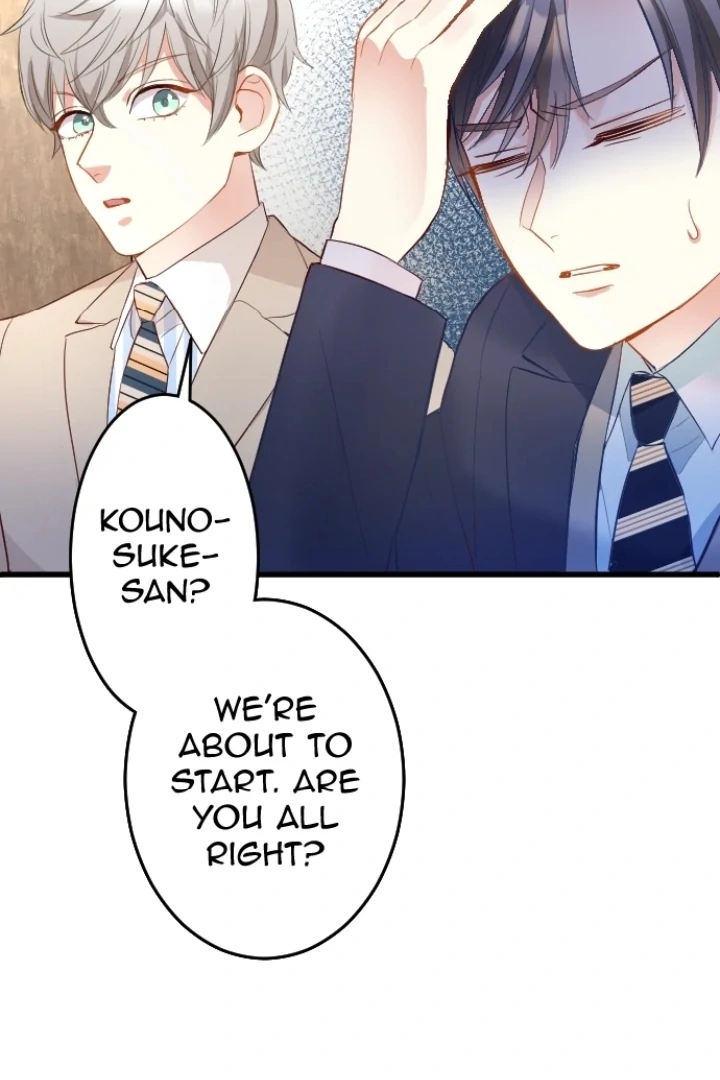 Pocha-Meshi: Stuff Your Cheeks With Love! Chapter 16 - page 91