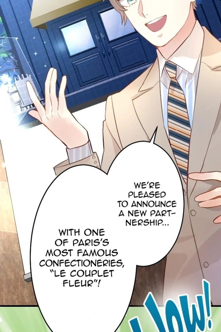 Pocha-Meshi: Stuff Your Cheeks With Love! Chapter 16 - page 94