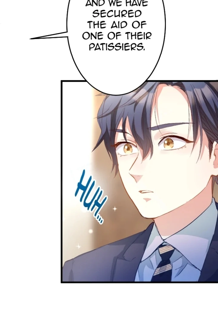 Pocha-Meshi: Stuff Your Cheeks With Love! Chapter 16 - page 96