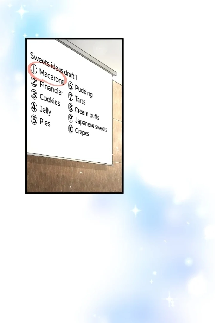 Pocha-Meshi: Stuff Your Cheeks With Love! Chapter 17 - page 10