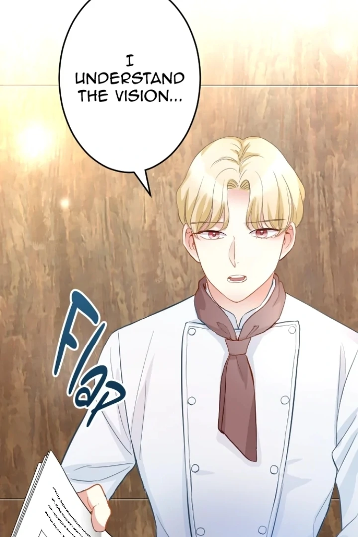 Pocha-Meshi: Stuff Your Cheeks With Love! Chapter 17 - page 12