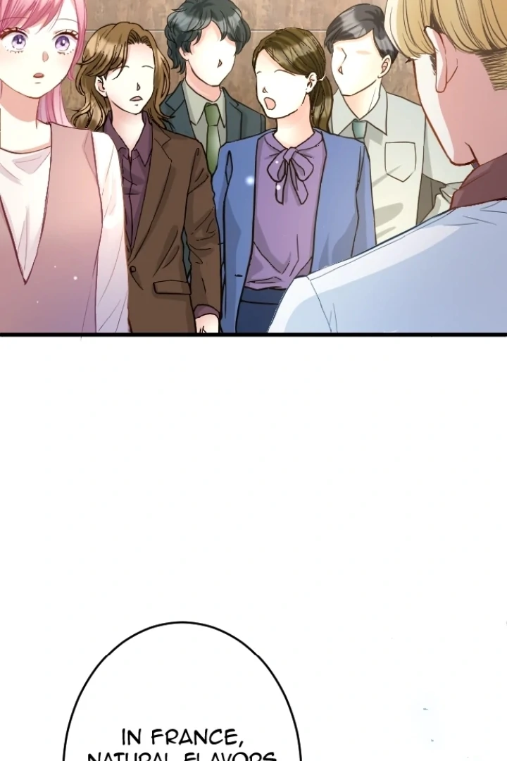 Pocha-Meshi: Stuff Your Cheeks With Love! Chapter 17 - page 14