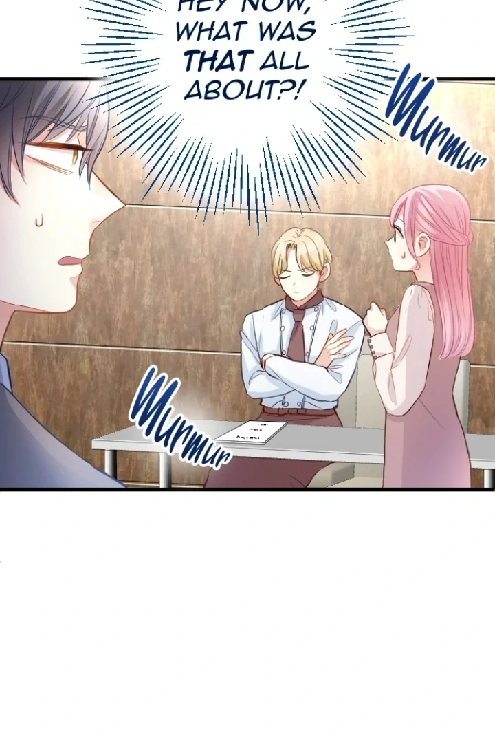 Pocha-Meshi: Stuff Your Cheeks With Love! Chapter 17 - page 18