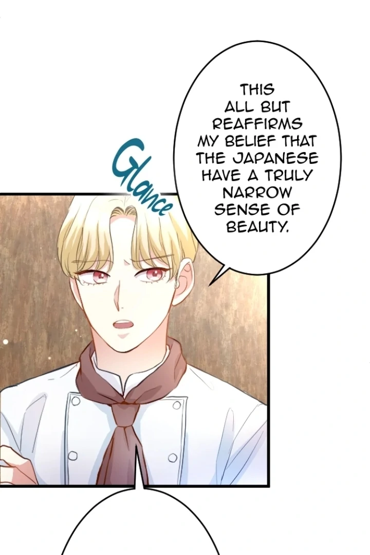 Pocha-Meshi: Stuff Your Cheeks With Love! Chapter 17 - page 19