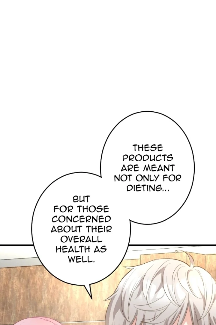 Pocha-Meshi: Stuff Your Cheeks With Love! Chapter 17 - page 21