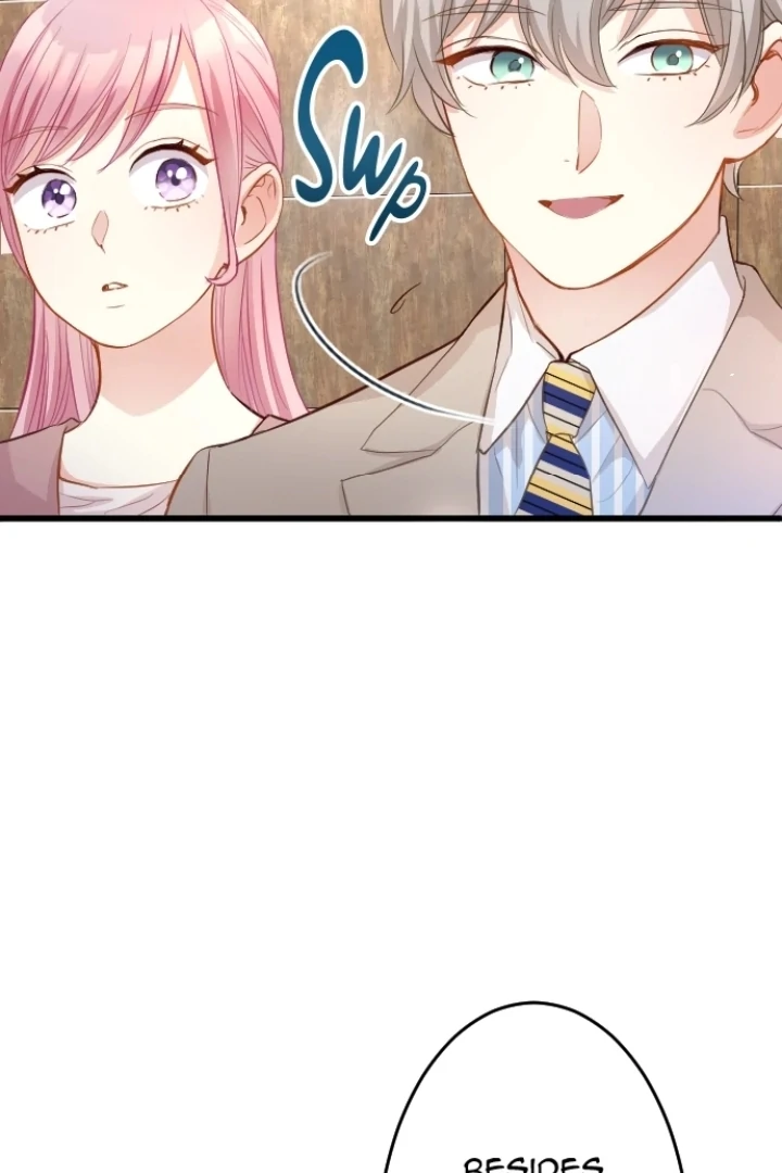 Pocha-Meshi: Stuff Your Cheeks With Love! Chapter 17 - page 22