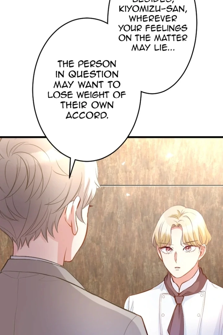 Pocha-Meshi: Stuff Your Cheeks With Love! Chapter 17 - page 23