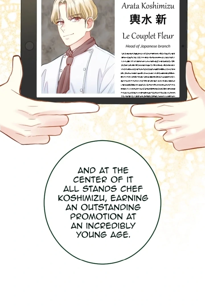 Pocha-Meshi: Stuff Your Cheeks With Love! Chapter 17 - page 39