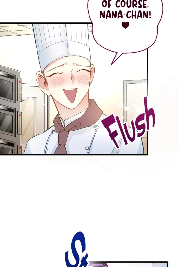 Pocha-Meshi: Stuff Your Cheeks With Love! Chapter 17 - page 50