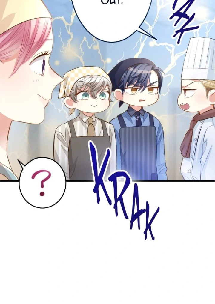 Pocha-Meshi: Stuff Your Cheeks With Love! Chapter 17 - page 56