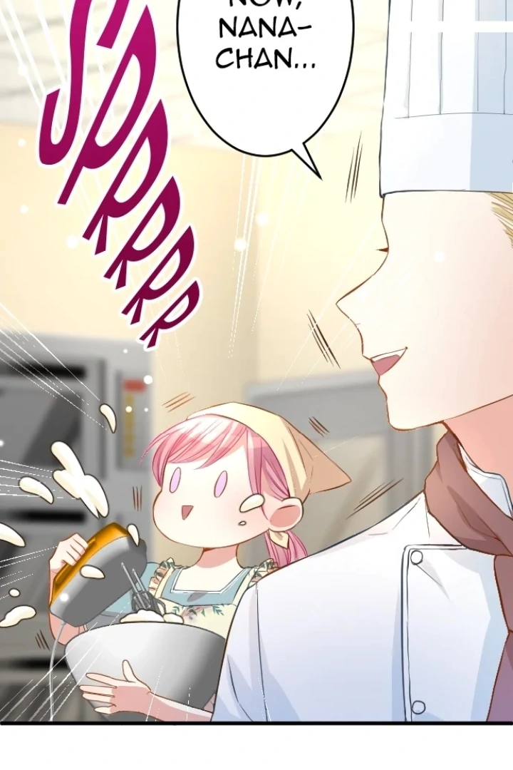 Pocha-Meshi: Stuff Your Cheeks With Love! Chapter 17 - page 62