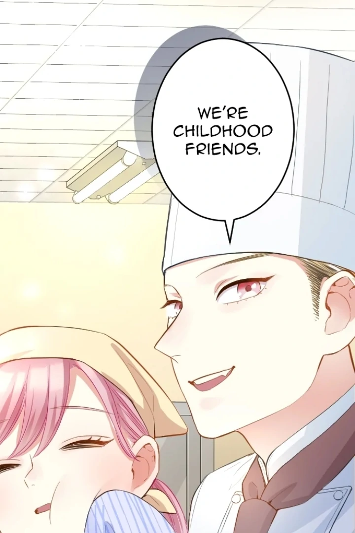 Pocha-Meshi: Stuff Your Cheeks With Love! Chapter 17 - page 66