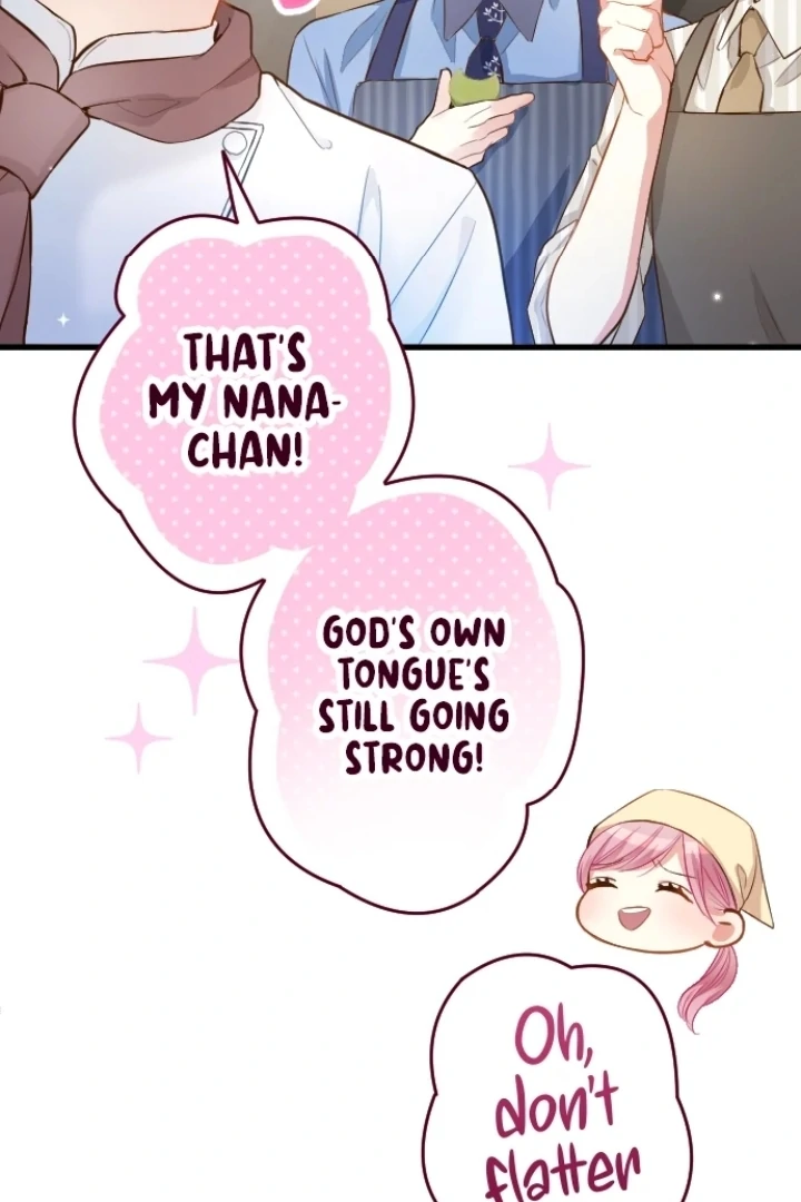 Pocha-Meshi: Stuff Your Cheeks With Love! Chapter 17 - page 73