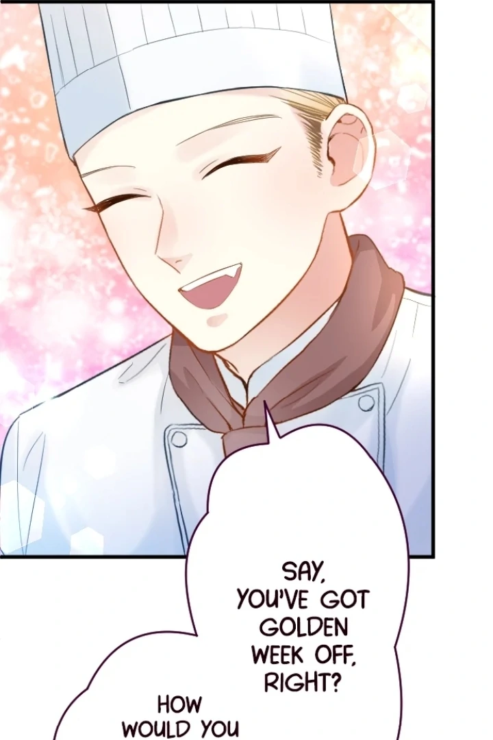 Pocha-Meshi: Stuff Your Cheeks With Love! Chapter 17 - page 78