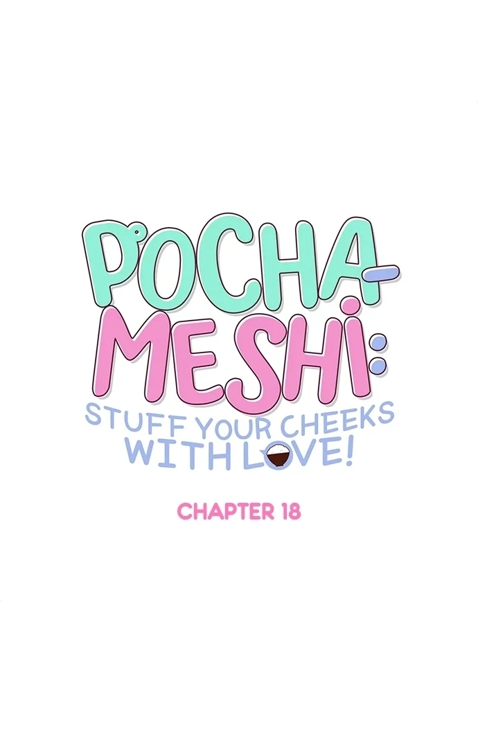 Pocha-Meshi: Stuff Your Cheeks With Love! Chapter 18 - page 11