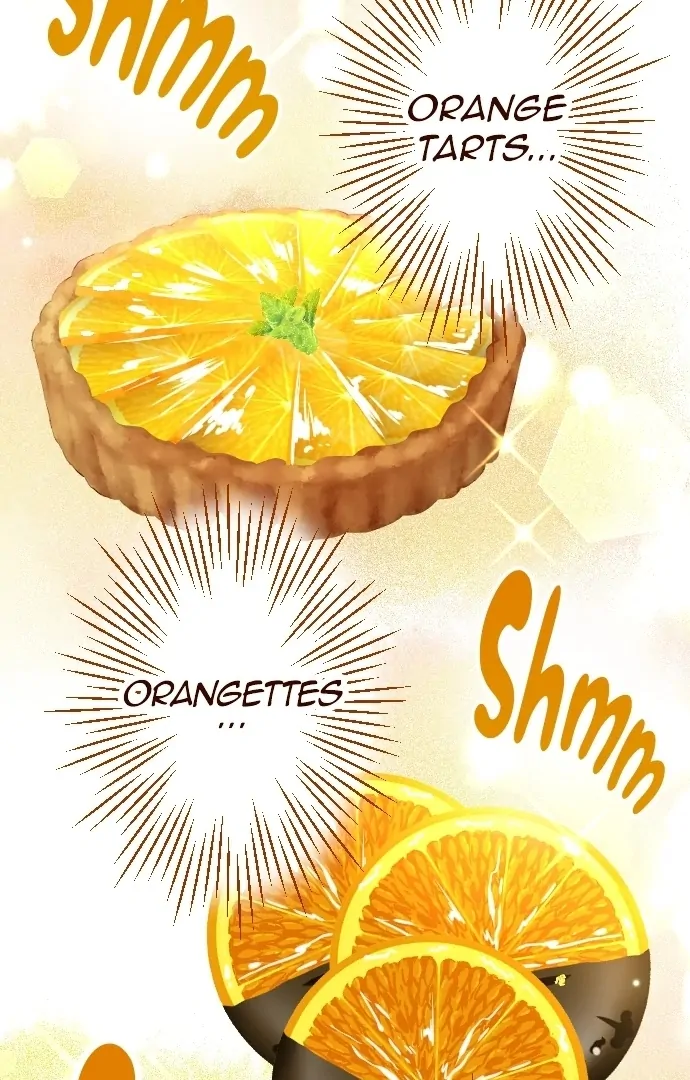 Pocha-Meshi: Stuff Your Cheeks With Love! Chapter 18 - page 21