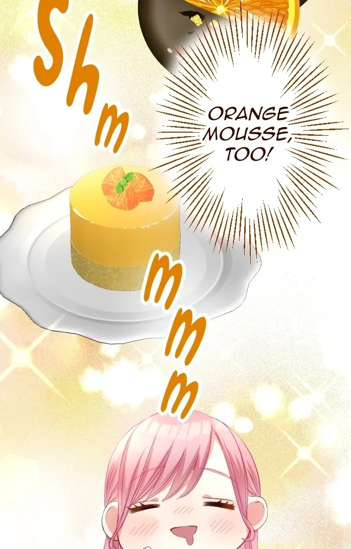 Pocha-Meshi: Stuff Your Cheeks With Love! Chapter 18 - page 22