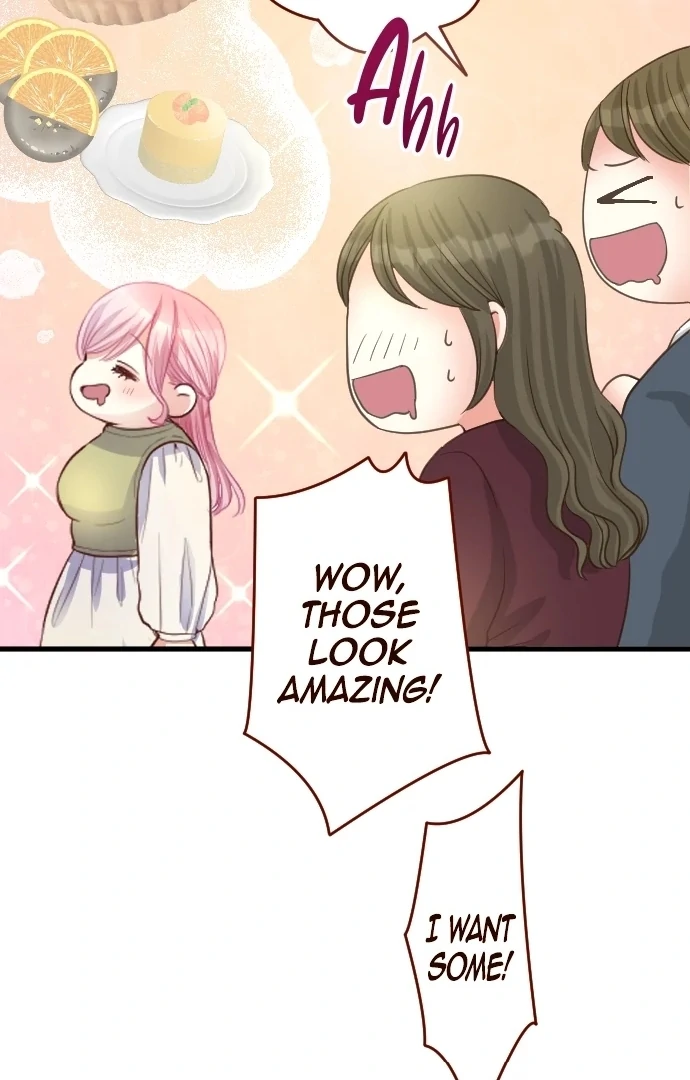 Pocha-Meshi: Stuff Your Cheeks With Love! Chapter 18 - page 24