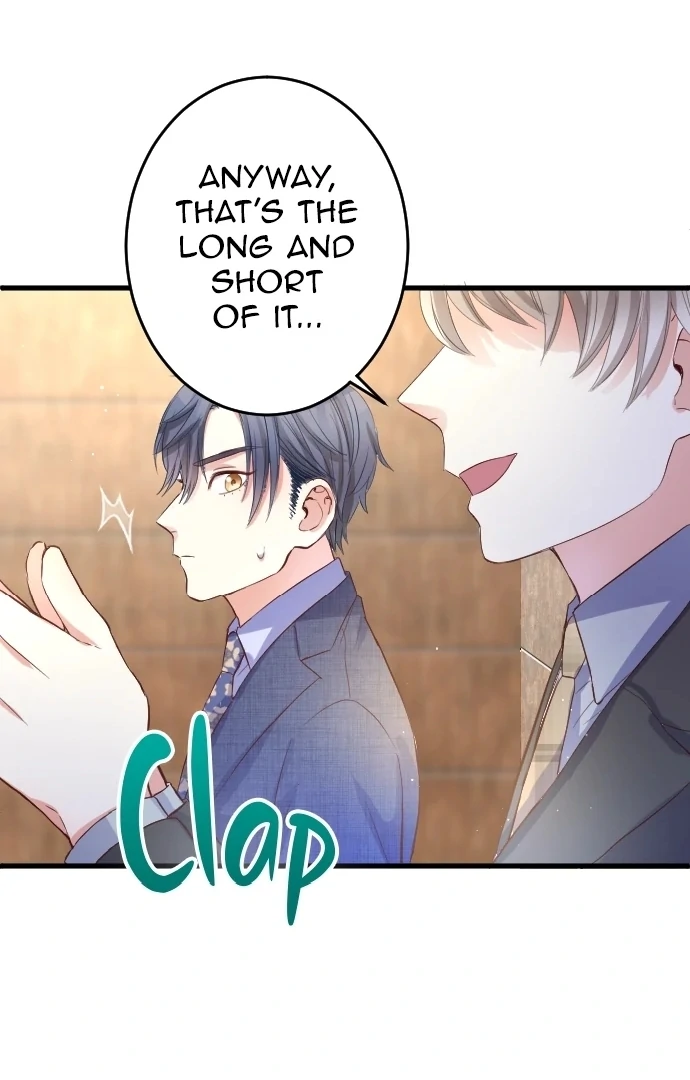 Pocha-Meshi: Stuff Your Cheeks With Love! Chapter 18 - page 26