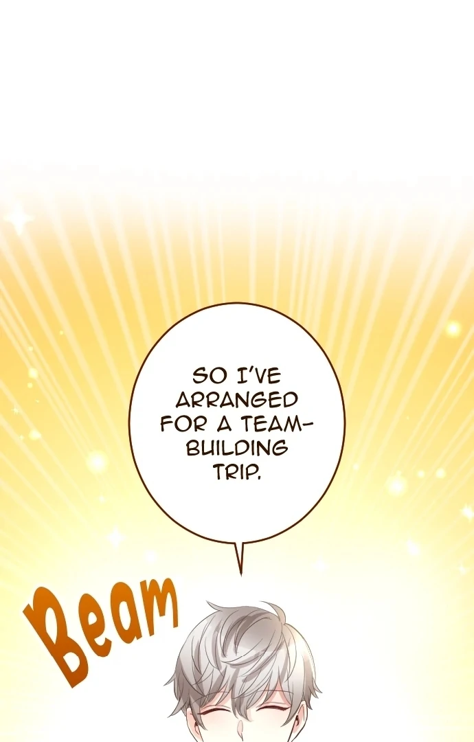 Pocha-Meshi: Stuff Your Cheeks With Love! Chapter 18 - page 27