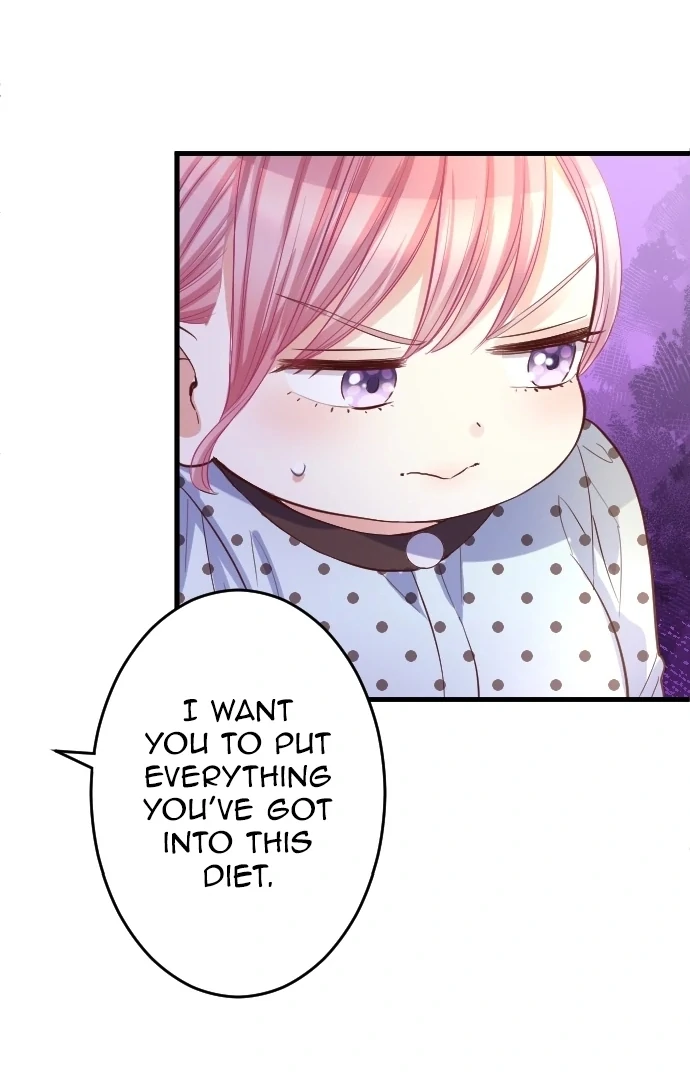 Pocha-Meshi: Stuff Your Cheeks With Love! Chapter 18 - page 34