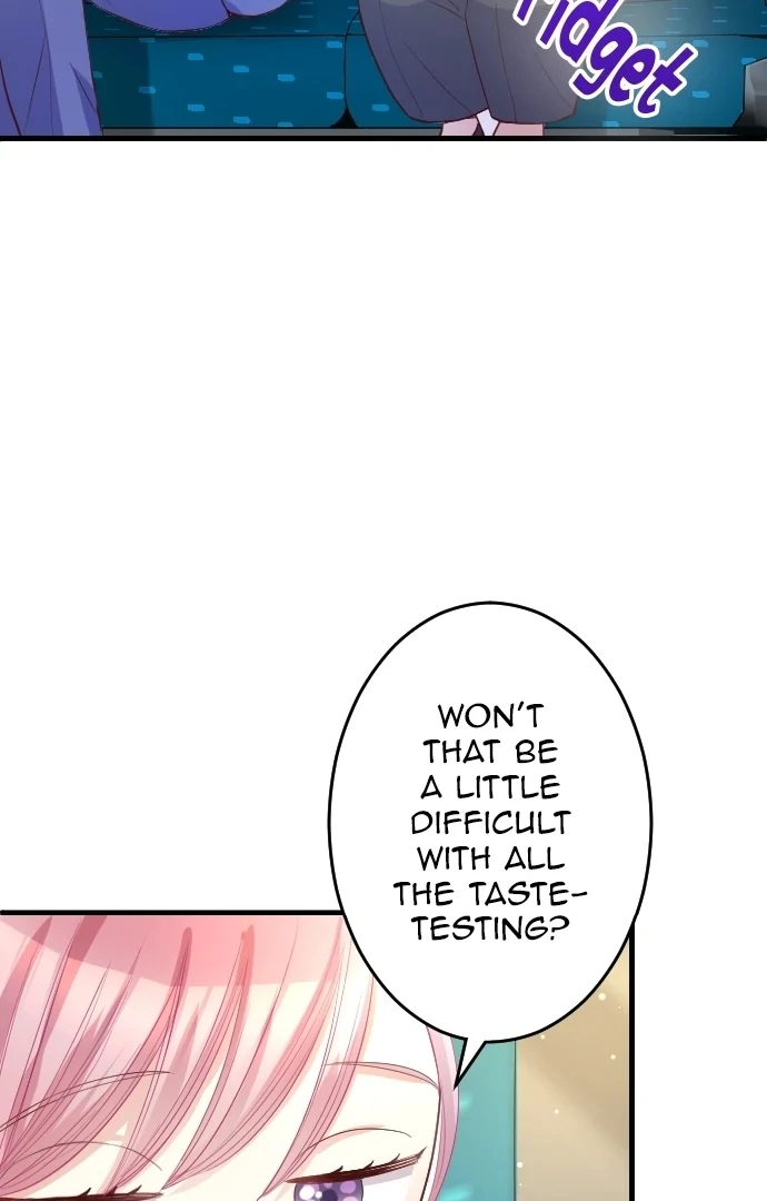 Pocha-Meshi: Stuff Your Cheeks With Love! Chapter 18 - page 36