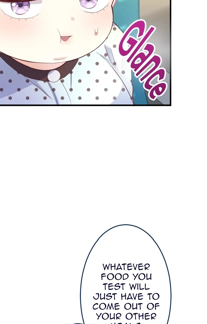 Pocha-Meshi: Stuff Your Cheeks With Love! Chapter 18 - page 37