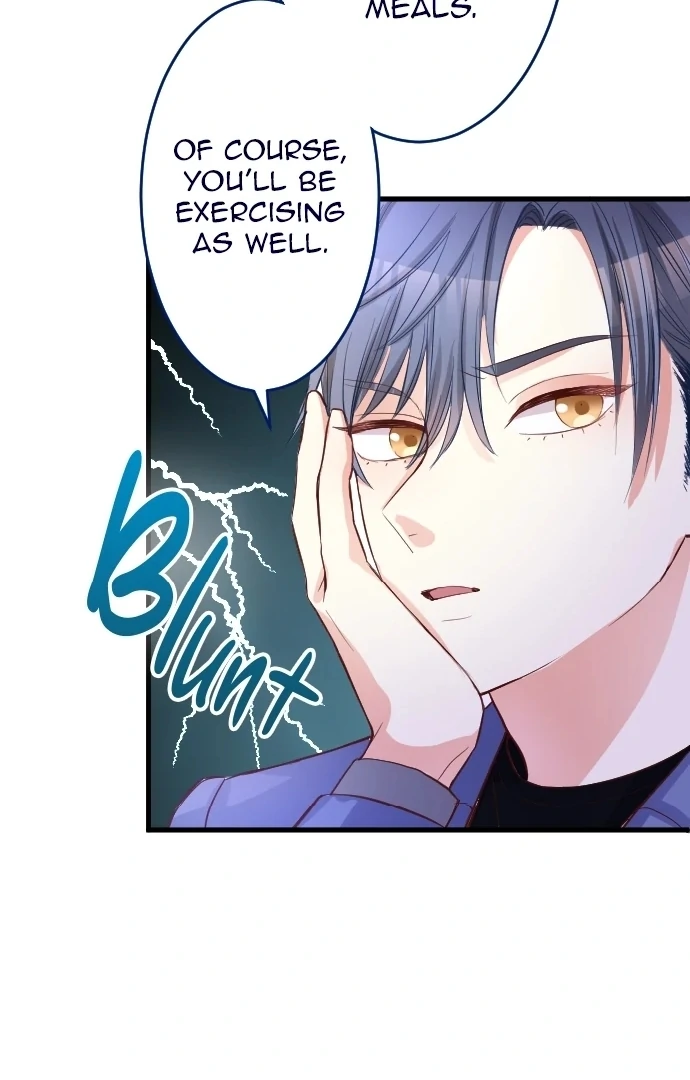 Pocha-Meshi: Stuff Your Cheeks With Love! Chapter 18 - page 38