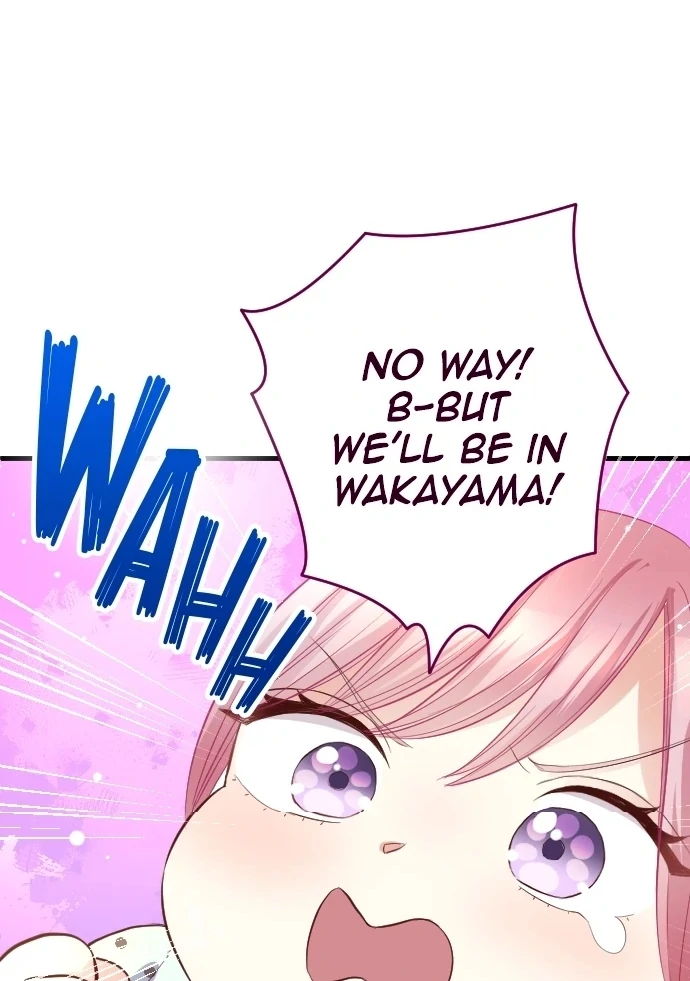 Pocha-Meshi: Stuff Your Cheeks With Love! Chapter 18 - page 39