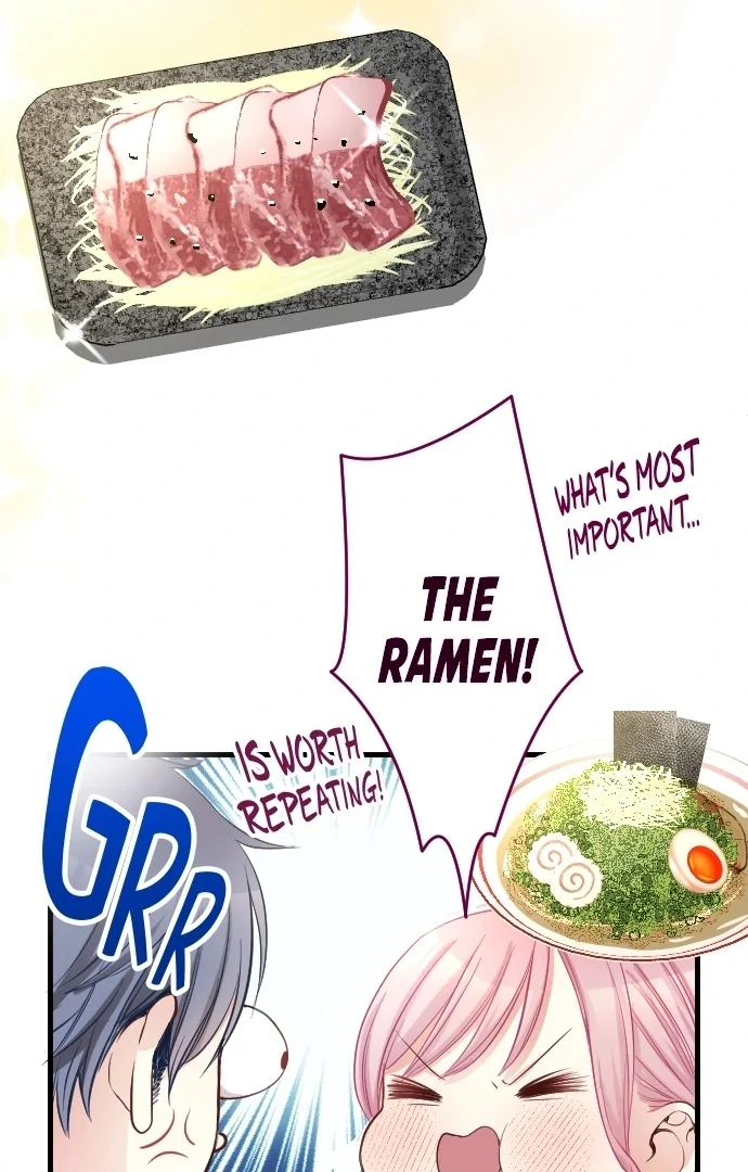 Pocha-Meshi: Stuff Your Cheeks With Love! Chapter 18 - page 41