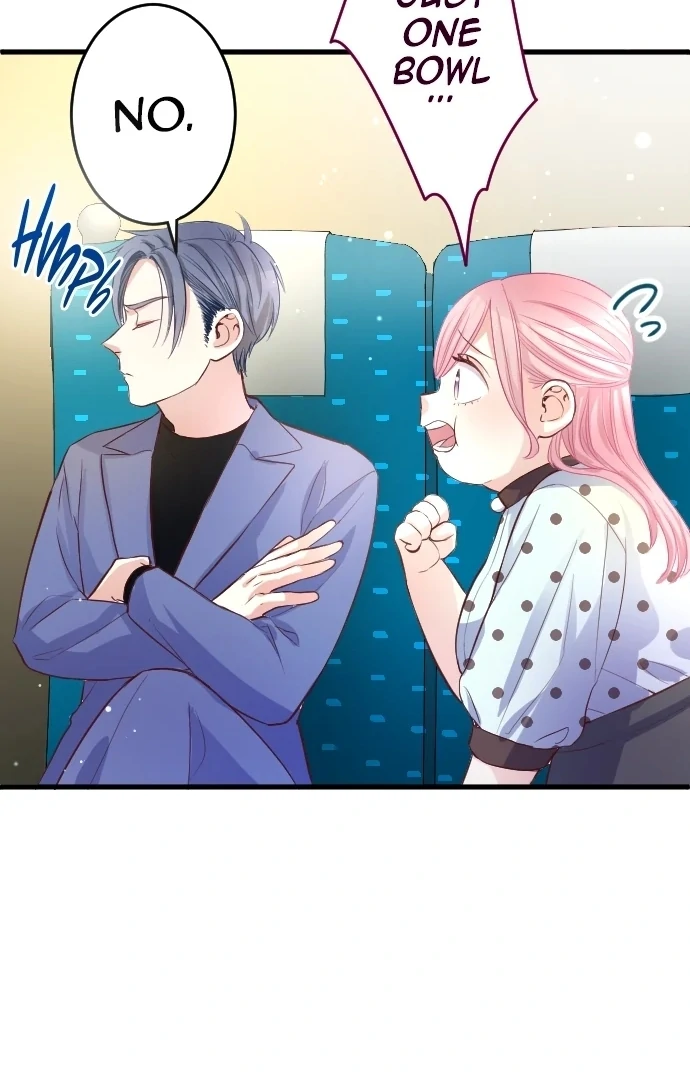 Pocha-Meshi: Stuff Your Cheeks With Love! Chapter 18 - page 43