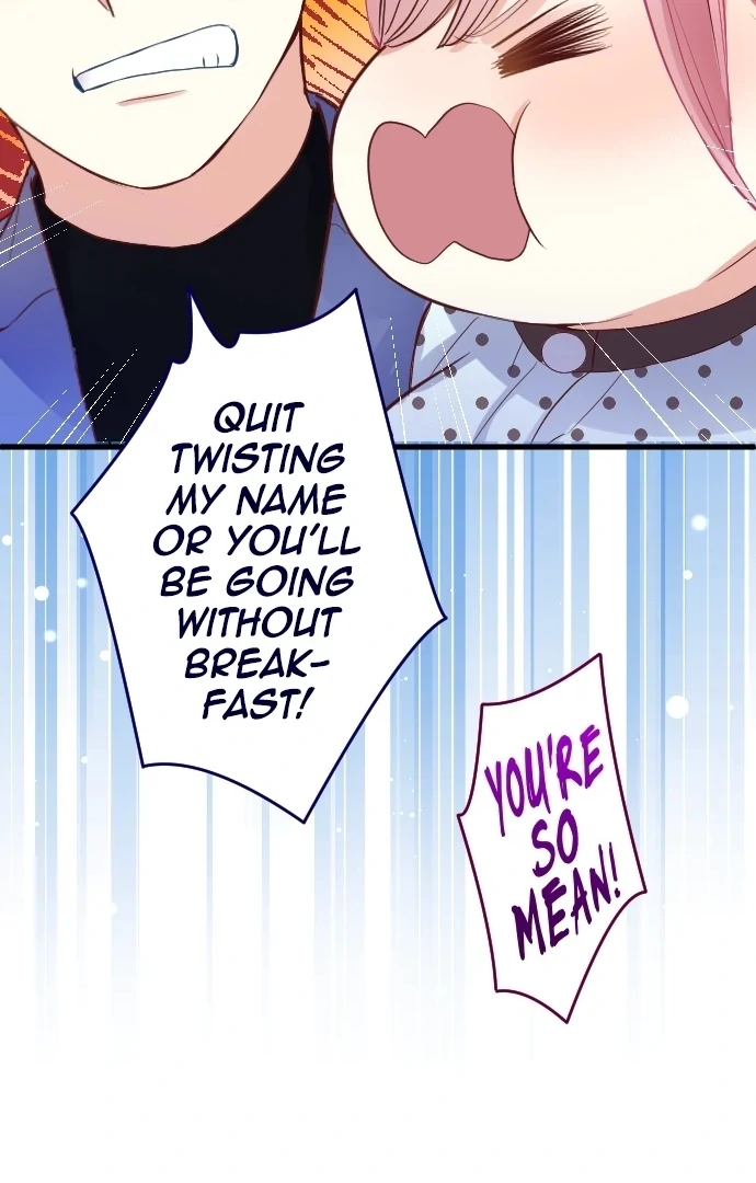 Pocha-Meshi: Stuff Your Cheeks With Love! Chapter 18 - page 46