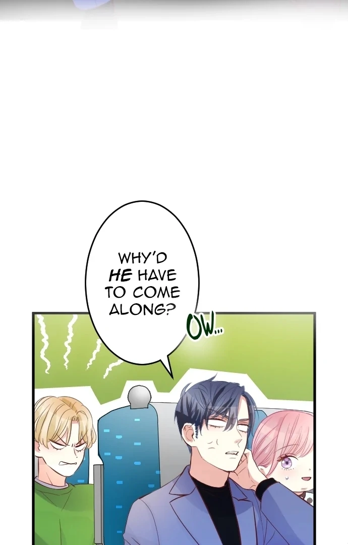 Pocha-Meshi: Stuff Your Cheeks With Love! Chapter 18 - page 49