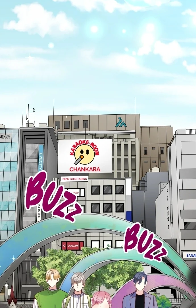 Pocha-Meshi: Stuff Your Cheeks With Love! Chapter 18 - page 53