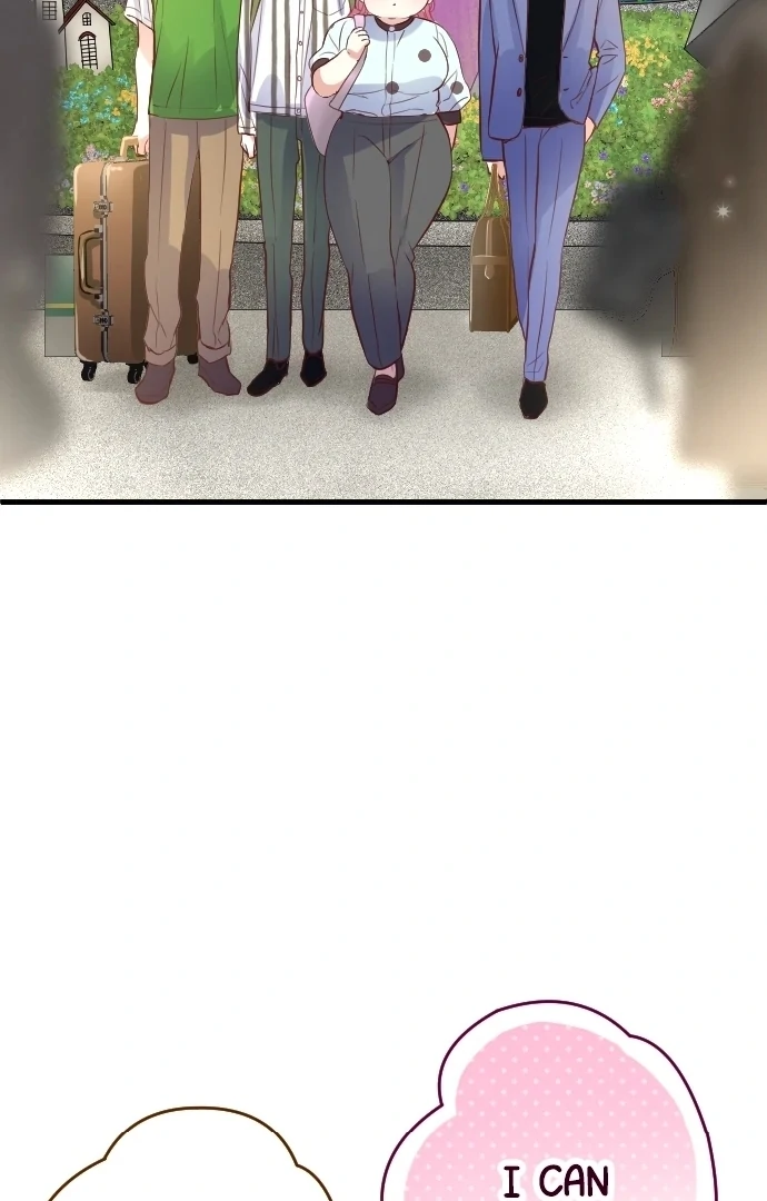 Pocha-Meshi: Stuff Your Cheeks With Love! Chapter 18 - page 54