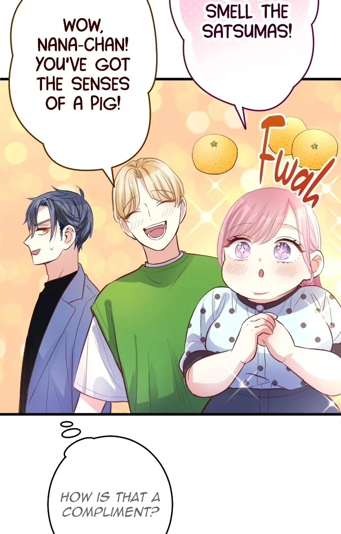 Pocha-Meshi: Stuff Your Cheeks With Love! Chapter 18 - page 55