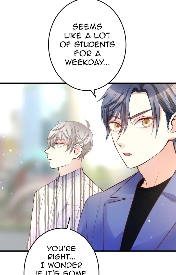 Pocha-Meshi: Stuff Your Cheeks With Love! Chapter 18 - page 58