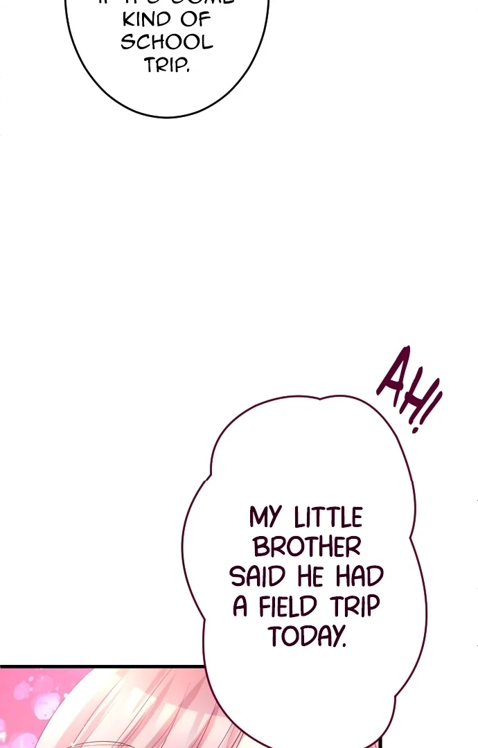 Pocha-Meshi: Stuff Your Cheeks With Love! Chapter 18 - page 59