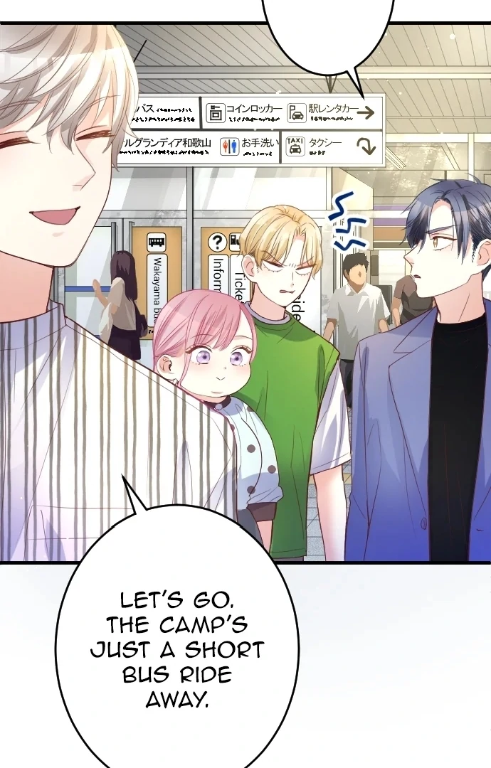 Pocha-Meshi: Stuff Your Cheeks With Love! Chapter 18 - page 61