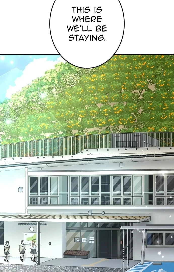 Pocha-Meshi: Stuff Your Cheeks With Love! Chapter 18 - page 64