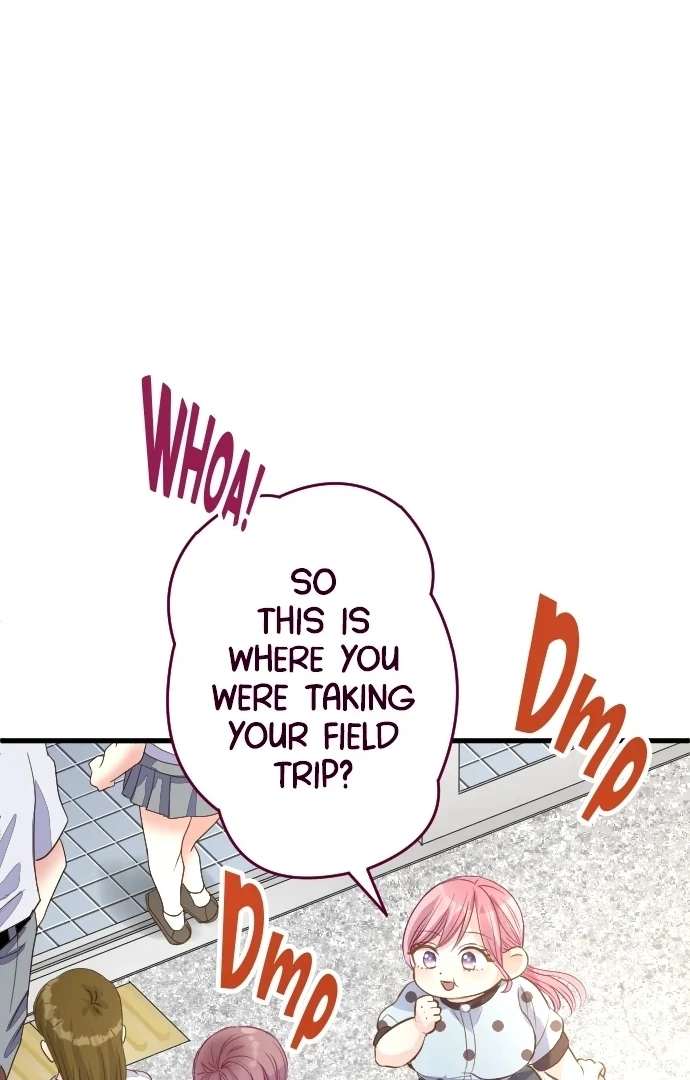 Pocha-Meshi: Stuff Your Cheeks With Love! Chapter 18 - page 69