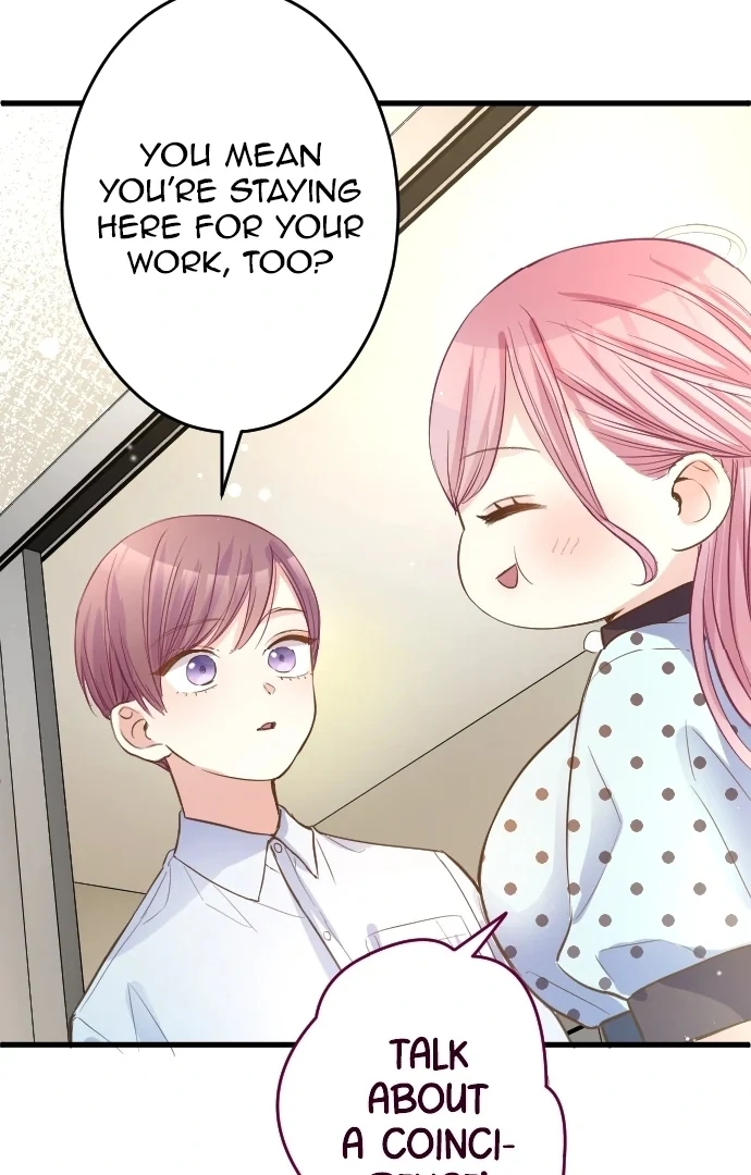 Pocha-Meshi: Stuff Your Cheeks With Love! Chapter 18 - page 71